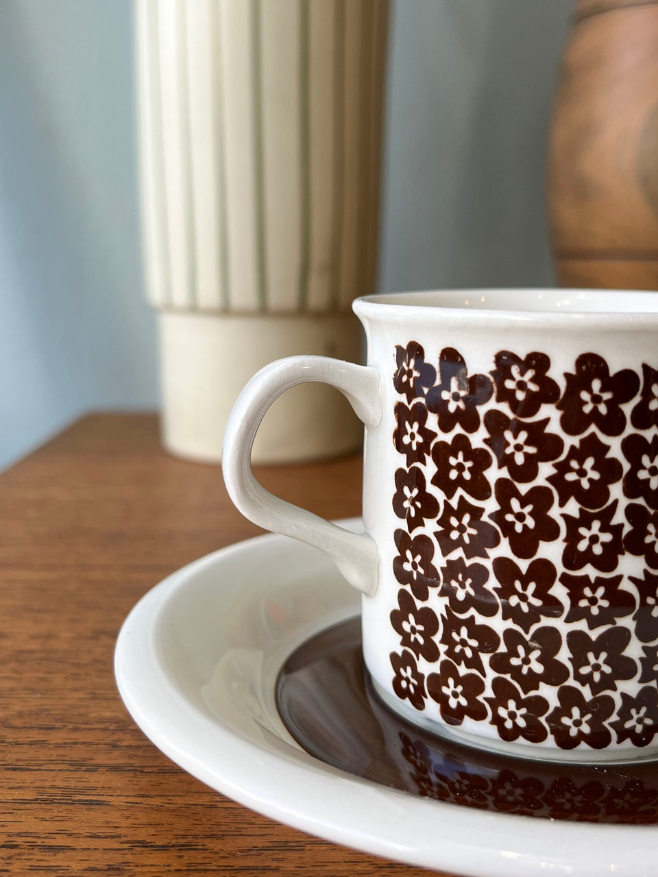 アラビア ファエンツァ デミタスカップ 北欧ヴィンテージ食器/ARABIA