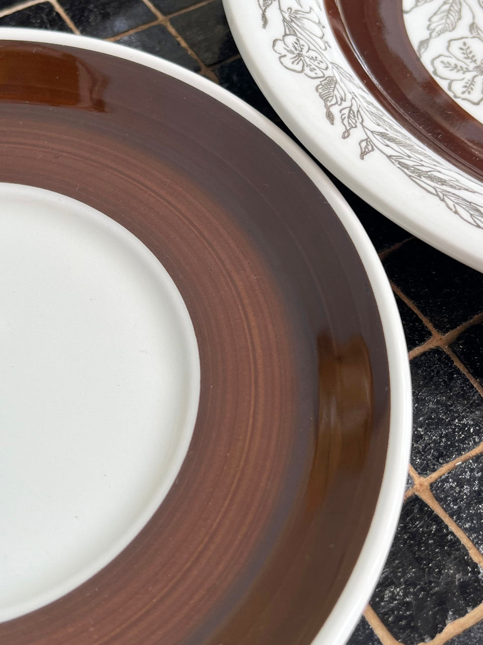 ゲフレ フォンタナ ティーカップ&ソーサー プレート トリオ 北欧食器