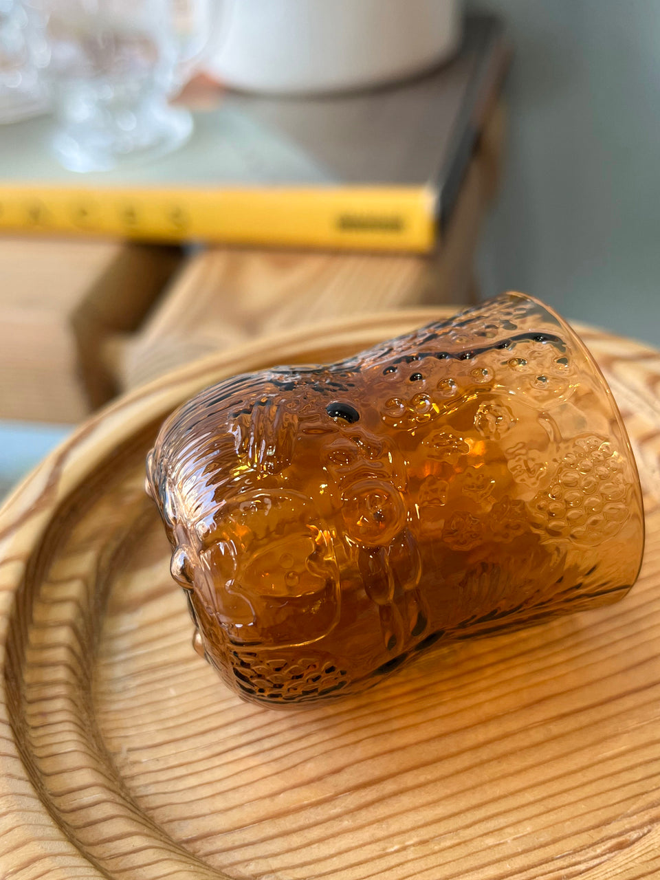 ヌータヤルヴィ ファウナ ショットグラス オイバ・トイッカ