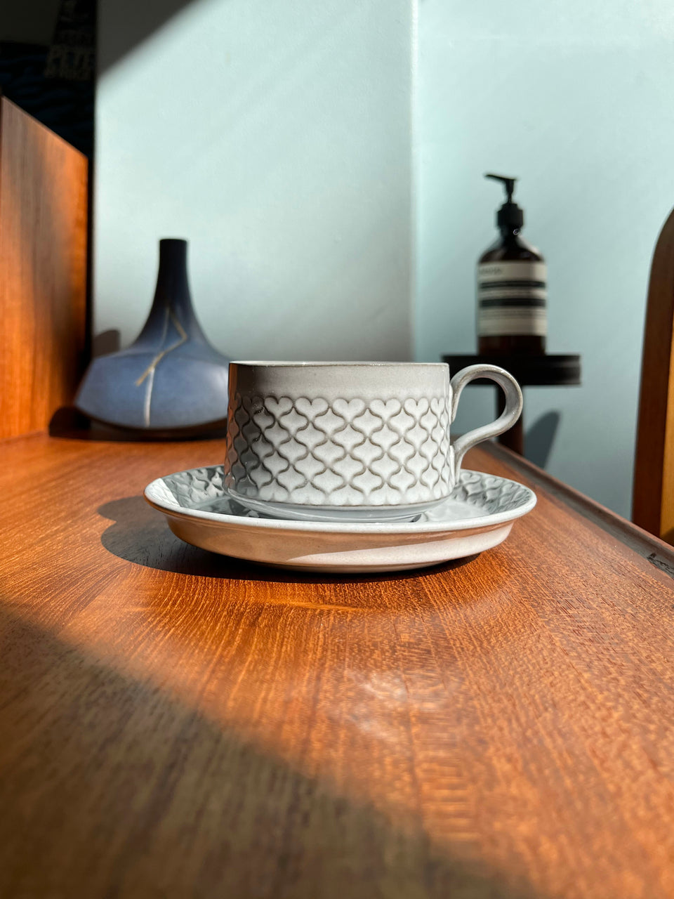 イェンス・クイストゴー コーディアル カップ＆ソーサー プレート 北欧