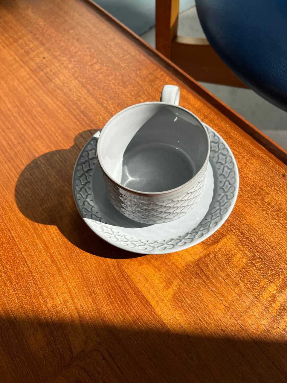 イェンス・クイストゴー コーディアル カップ＆ソーサー プレート 北欧