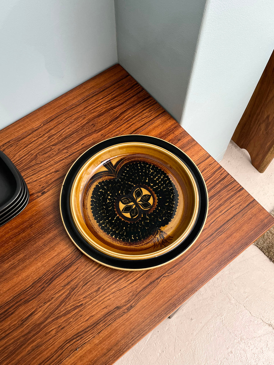 アラビア フラクタス プレート 大皿 絵皿 北欧食器/ARABIA Fructus