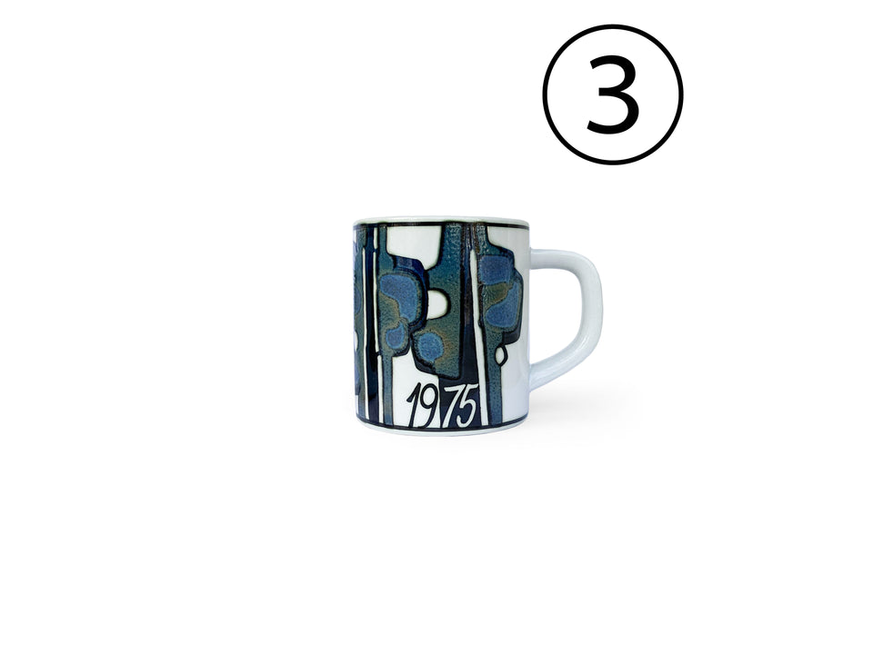 ロイヤルコペンハーゲン イヤーマグ 北欧食器 ヴィンテージ/Royal