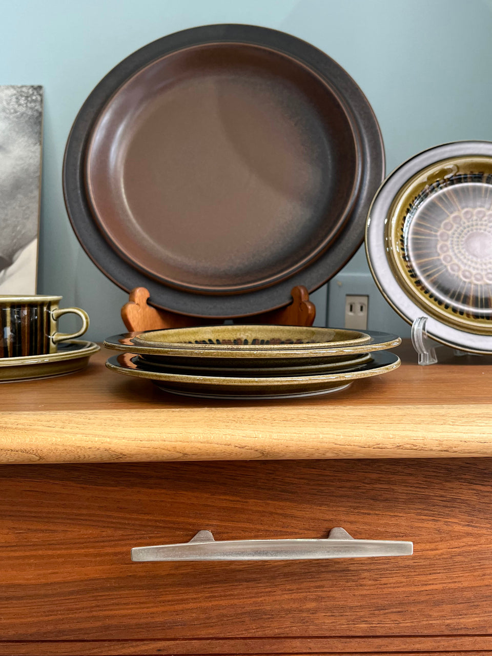 アラビア コスモス プレート フィンランドヴィンテージ 北欧食器