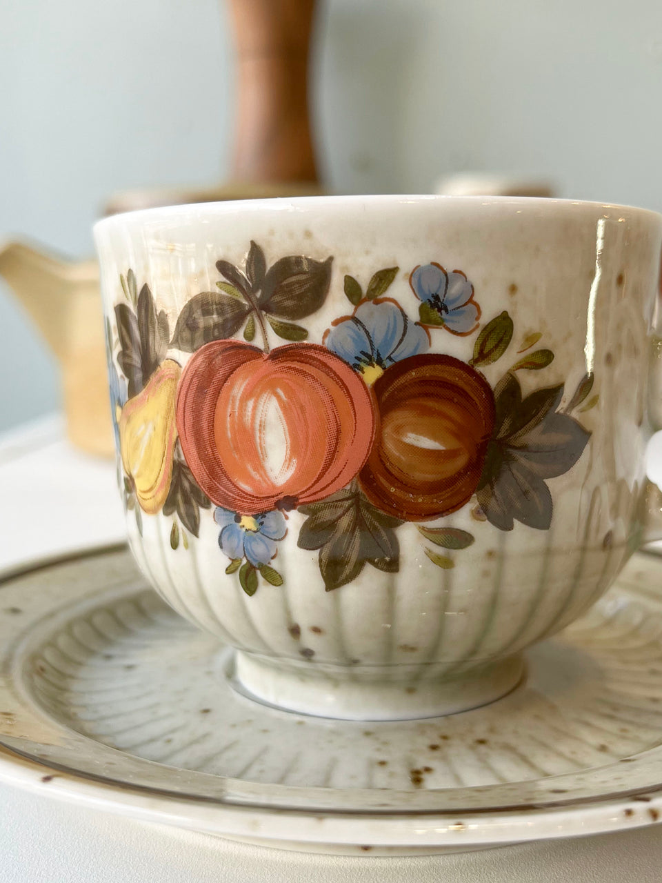 ドイツヴィンテージ ウィンターリング マルクトロイテン ババリア食器