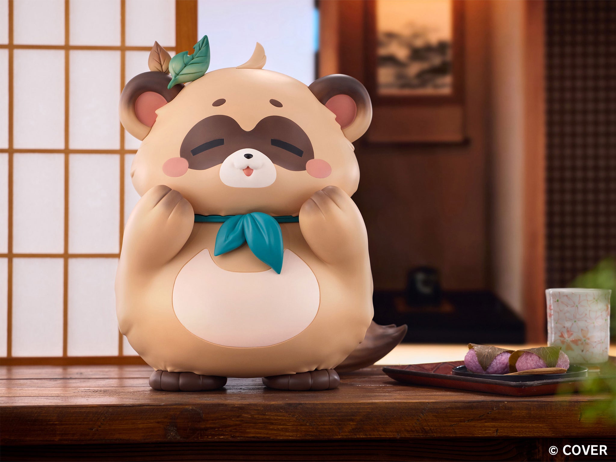 リアルサイズソフビコレクション ぽこべぇ | hololive production