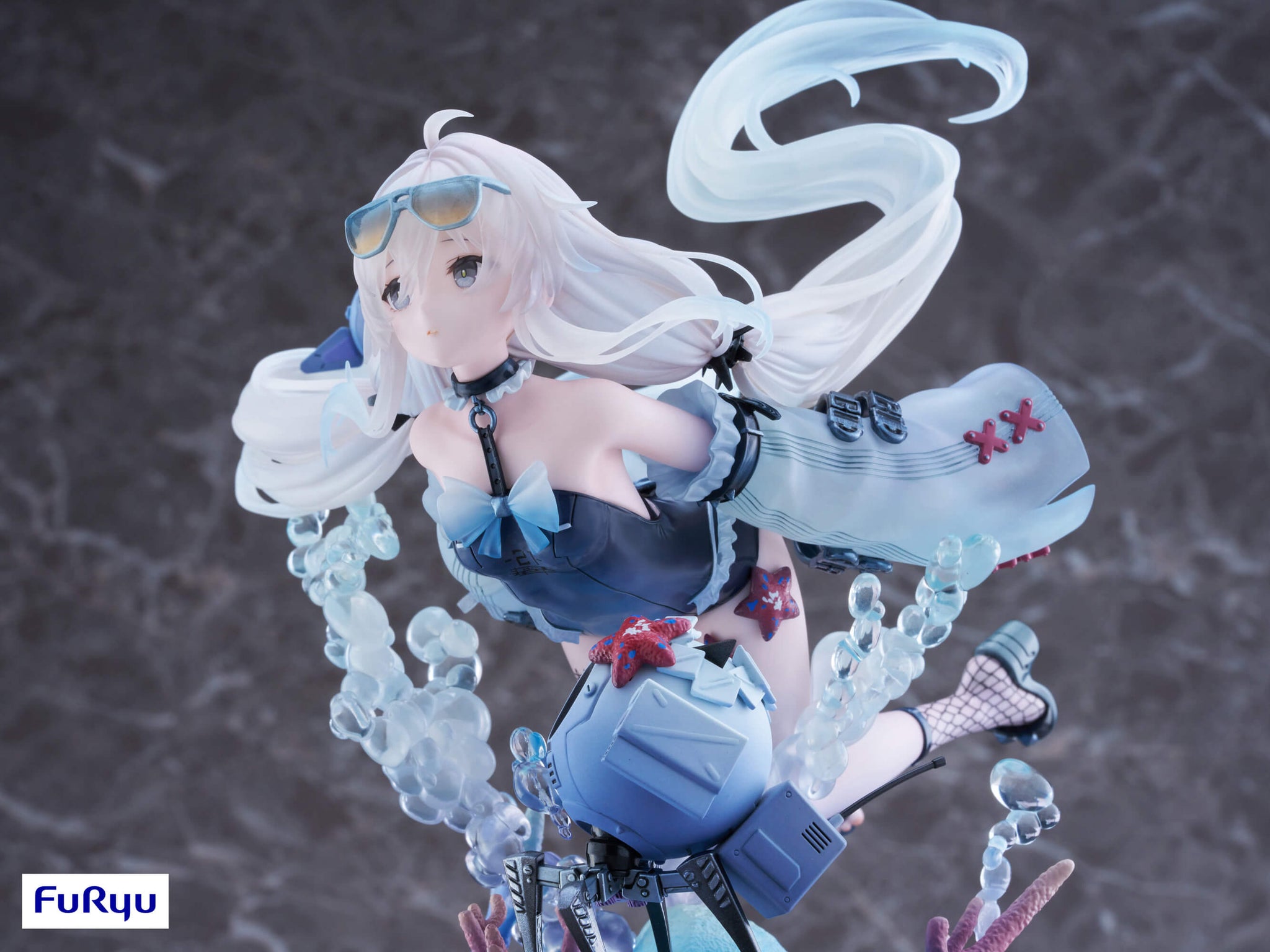 21号・XXI 夏雪のシマエナガver. 1/7スケールフィギュア – フィギュア