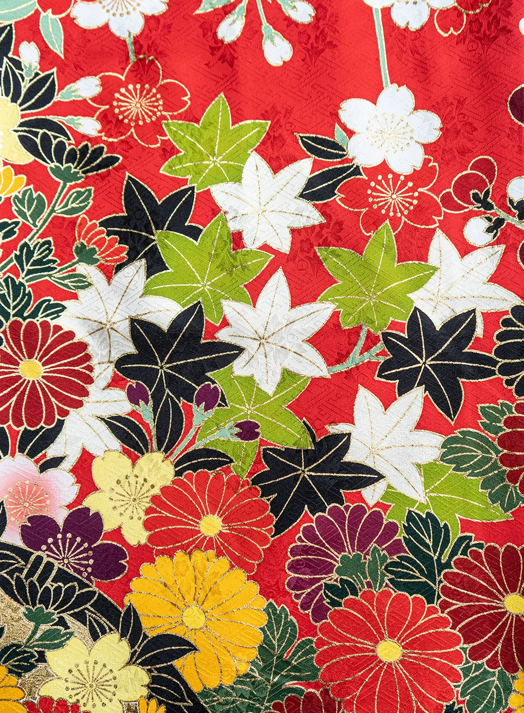 振袖(2642) | 晴れ着の丸昌横浜店 成人式振袖レンタル