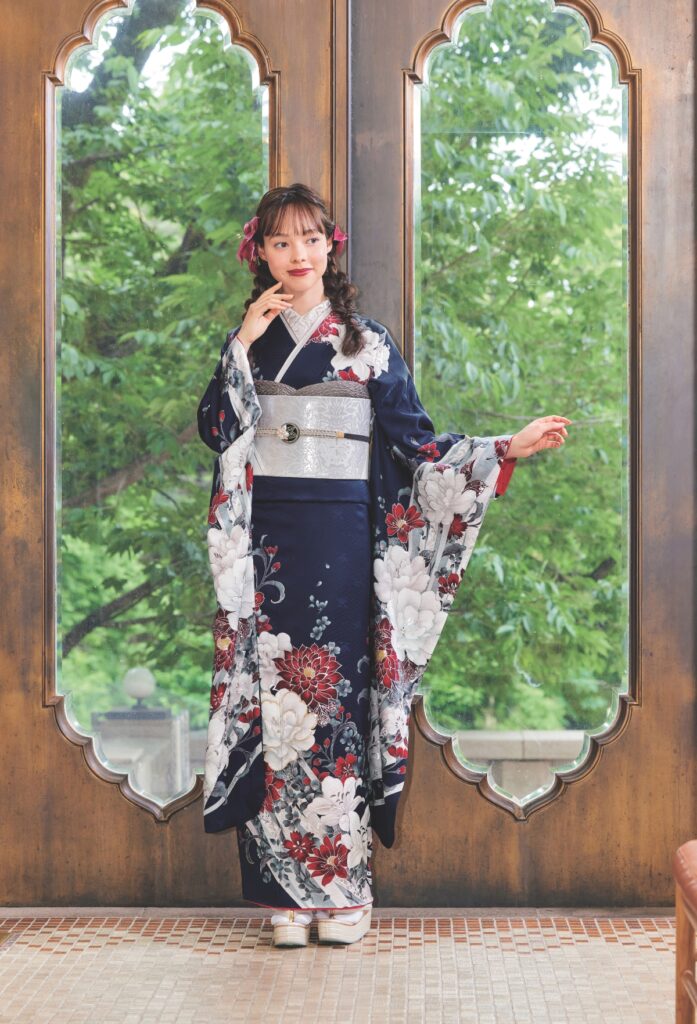 B3020 | 振袖おおみ
