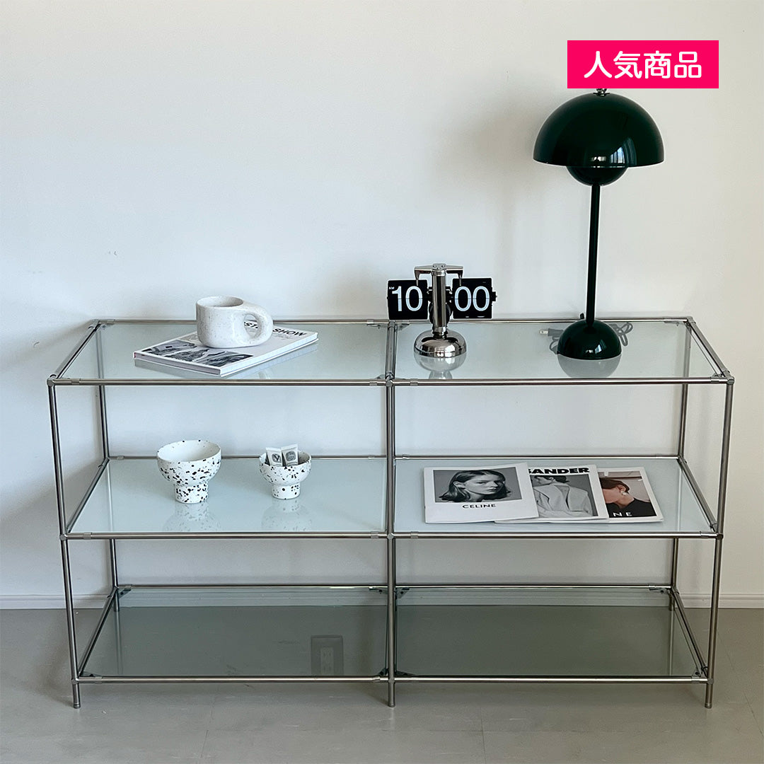 Furnihunter】Tool rack 001 GL モジュール ラック 収納棚 韓国インテリア