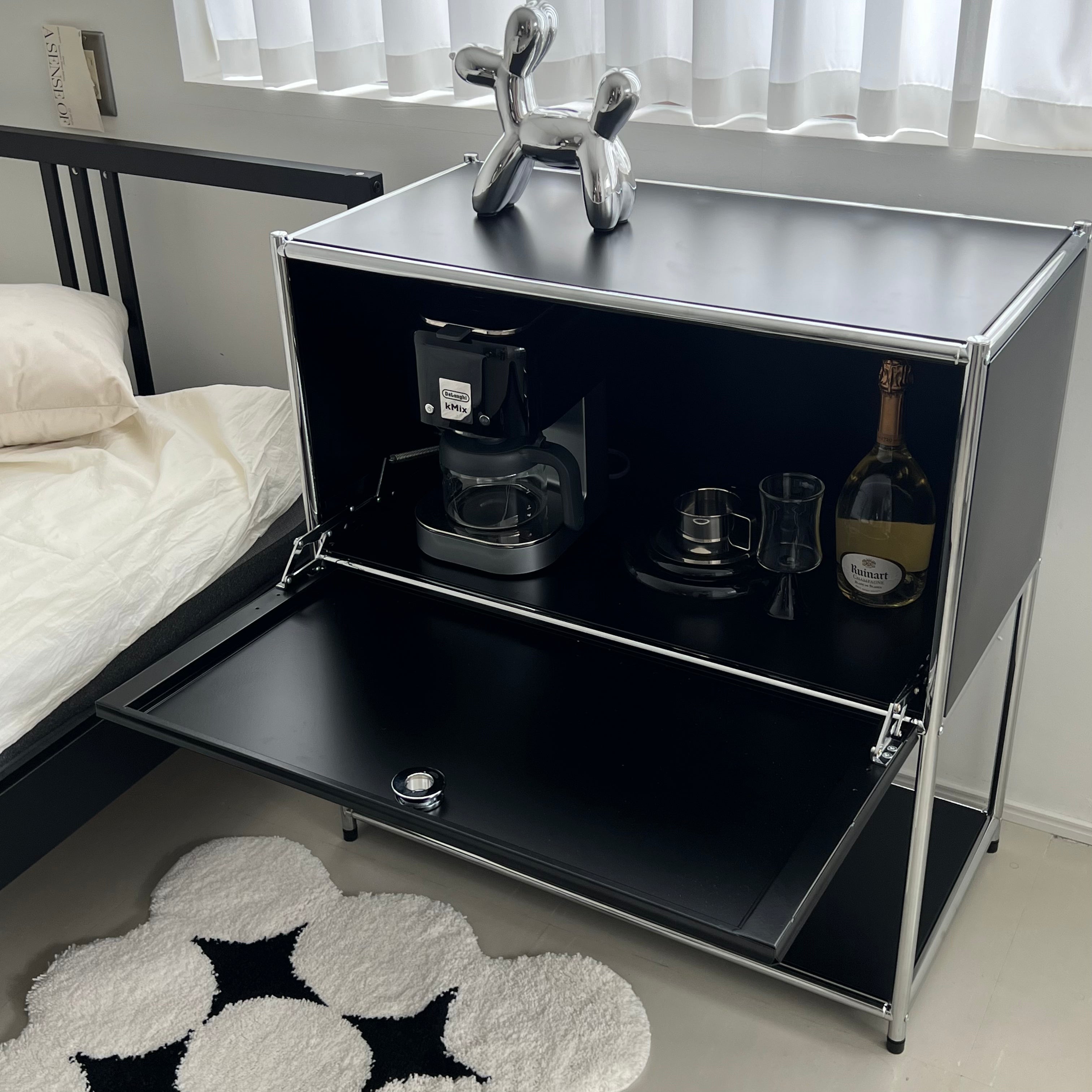 furnihunterマーケットB シンプリーモジュールラック1/韓国 インテリア