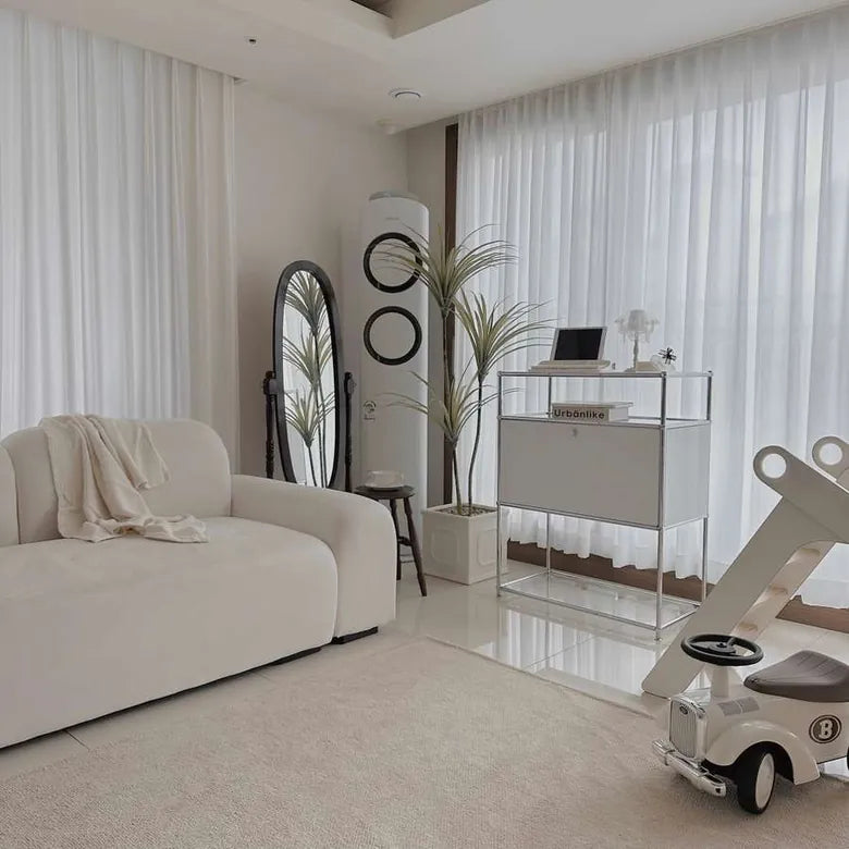 Market B】SIMPLIE module glass rack MD069