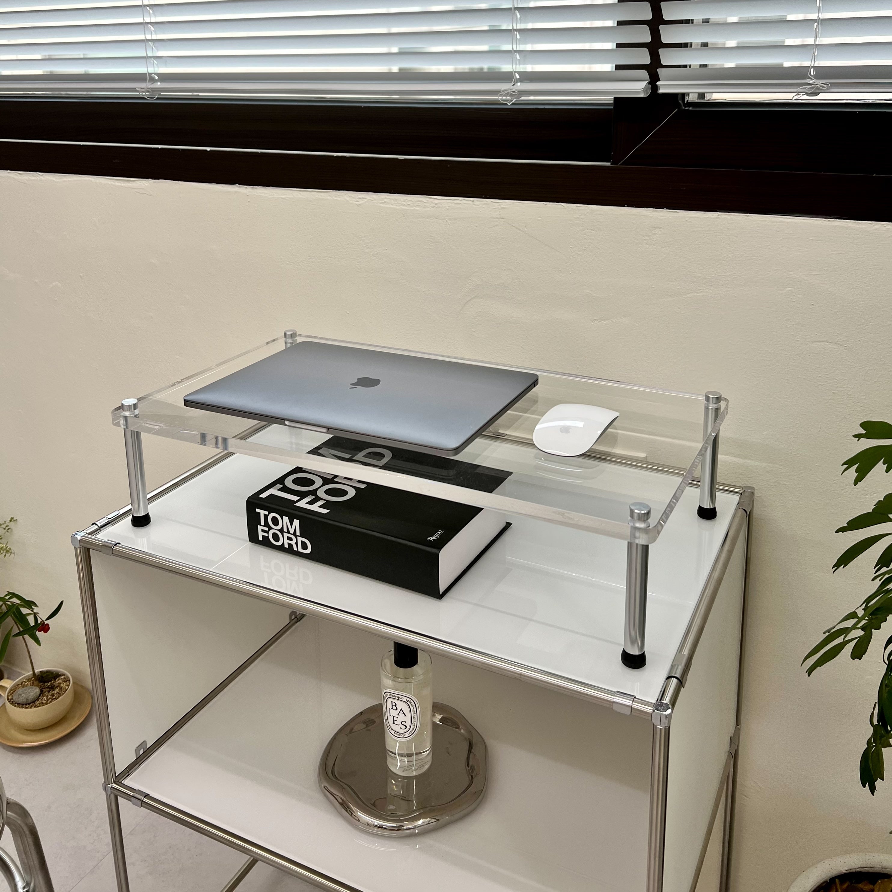 Furnihunter】Tool rack 001 LPM half モジュール ラック 収納棚 韓国