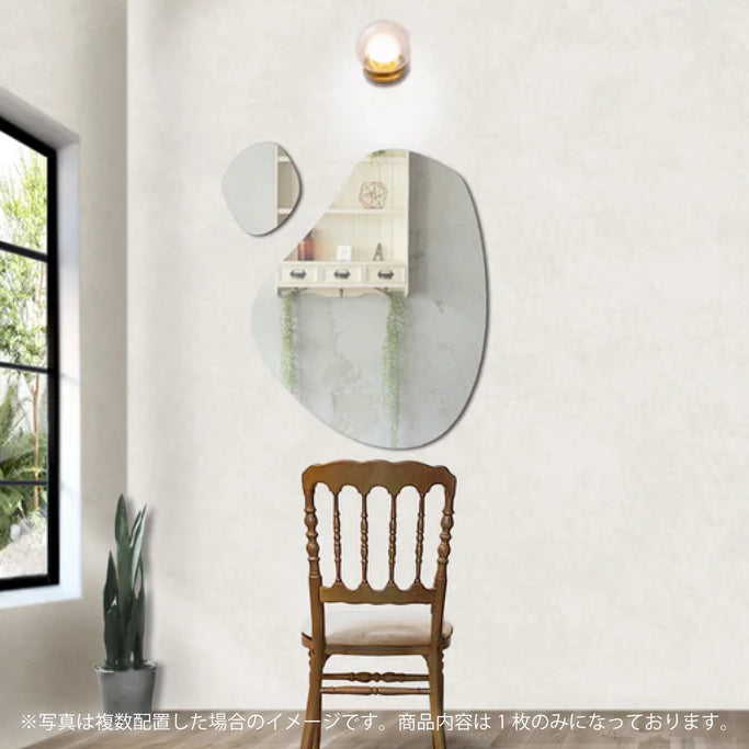 公式】mateliオンラインショップ | ウォールアートミラー（壁面