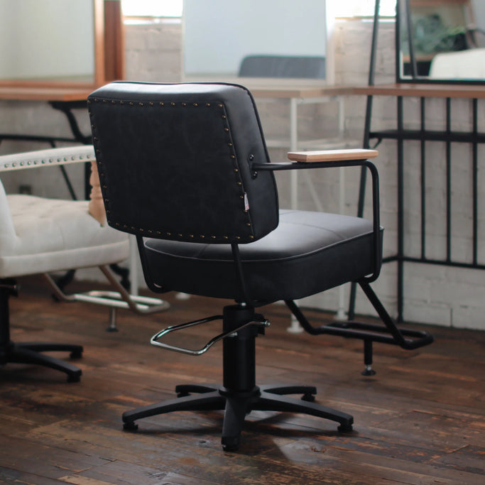 ハーネスコードII】スタイリングチェア | セット椅子 | 美容椅子