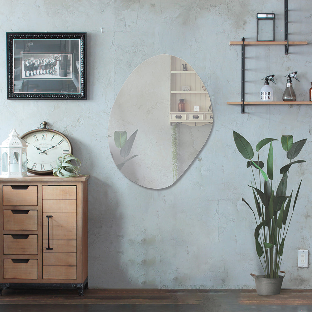 公式】mateliオンラインショップ | ウォールアートミラー（壁面