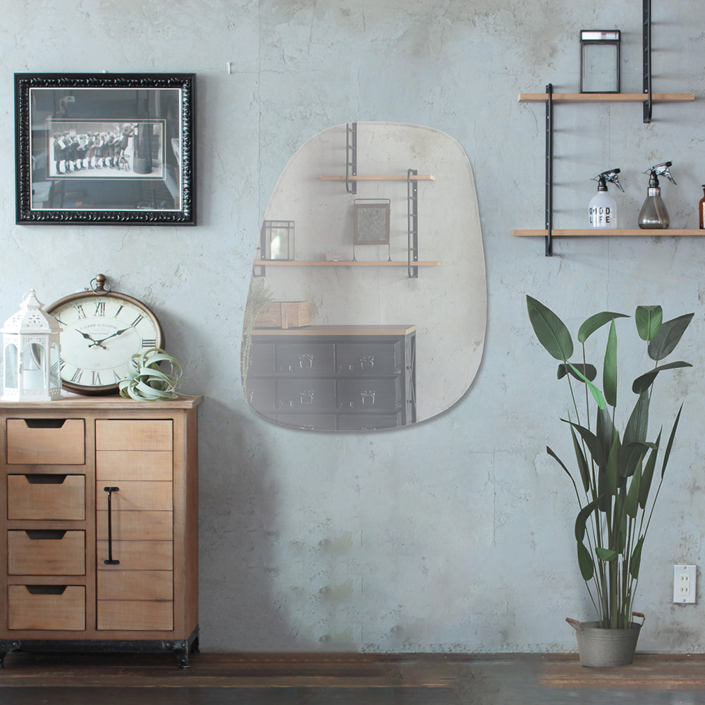 公式】mateliオンラインショップ | ウォールアートミラー05