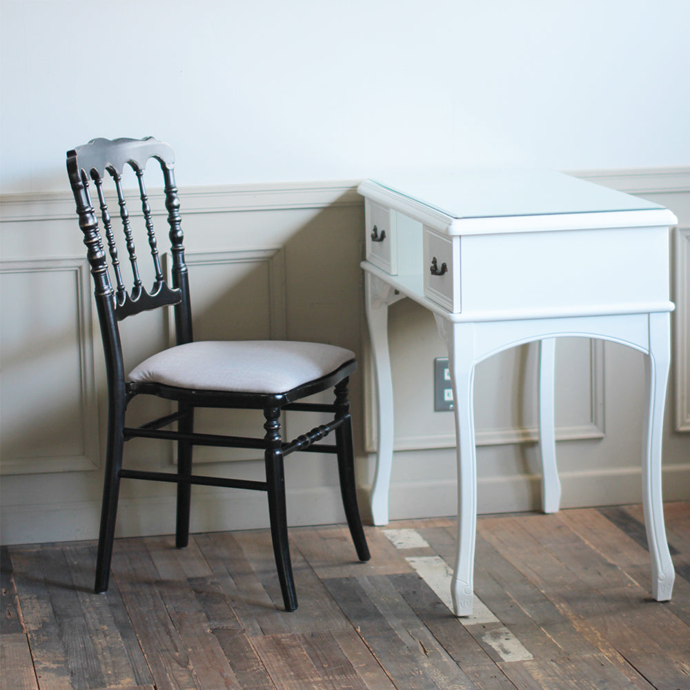 ネイルテーブル 美容室 ネイルサロン 美容サロン ネイルデスク ガラス