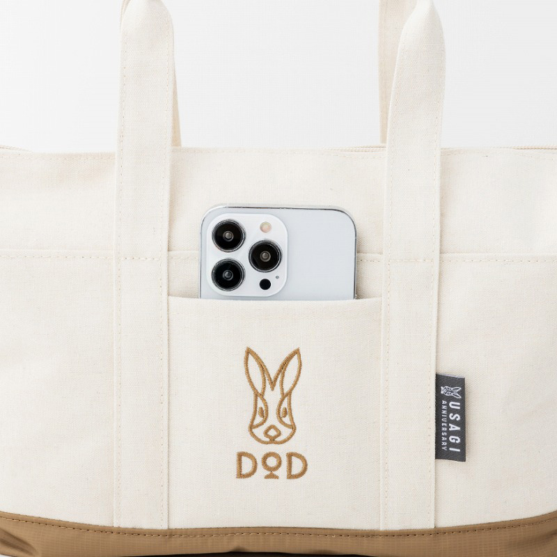 DOD USAGI YEAR ANNIVERSARY BOOK 【付録】 ディーオーディー トート