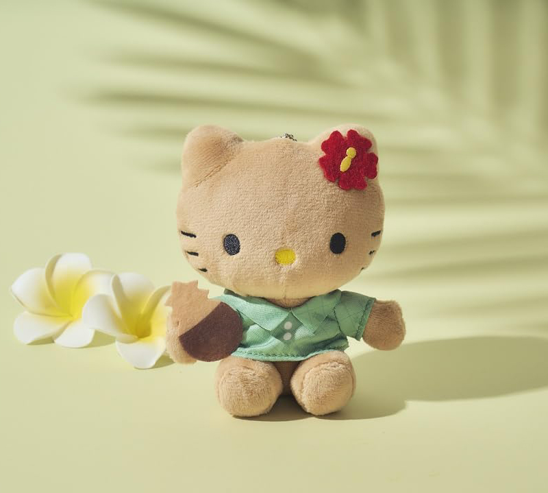 ハワイ土産の定番「ホノルル・クッキー・カンパニー」とハローキティが