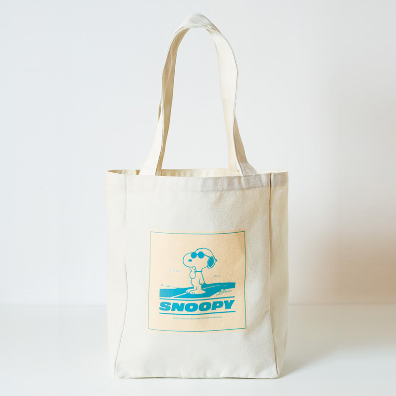 レタスクラブ 2024年 12月増刊号 【付録】 スヌーピーBIGバッグ など