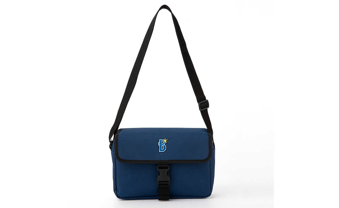 新刊情報】YOKOHAMA DeNA BAYSTARS（横浜DeNAベイスターズ） SHOULDER