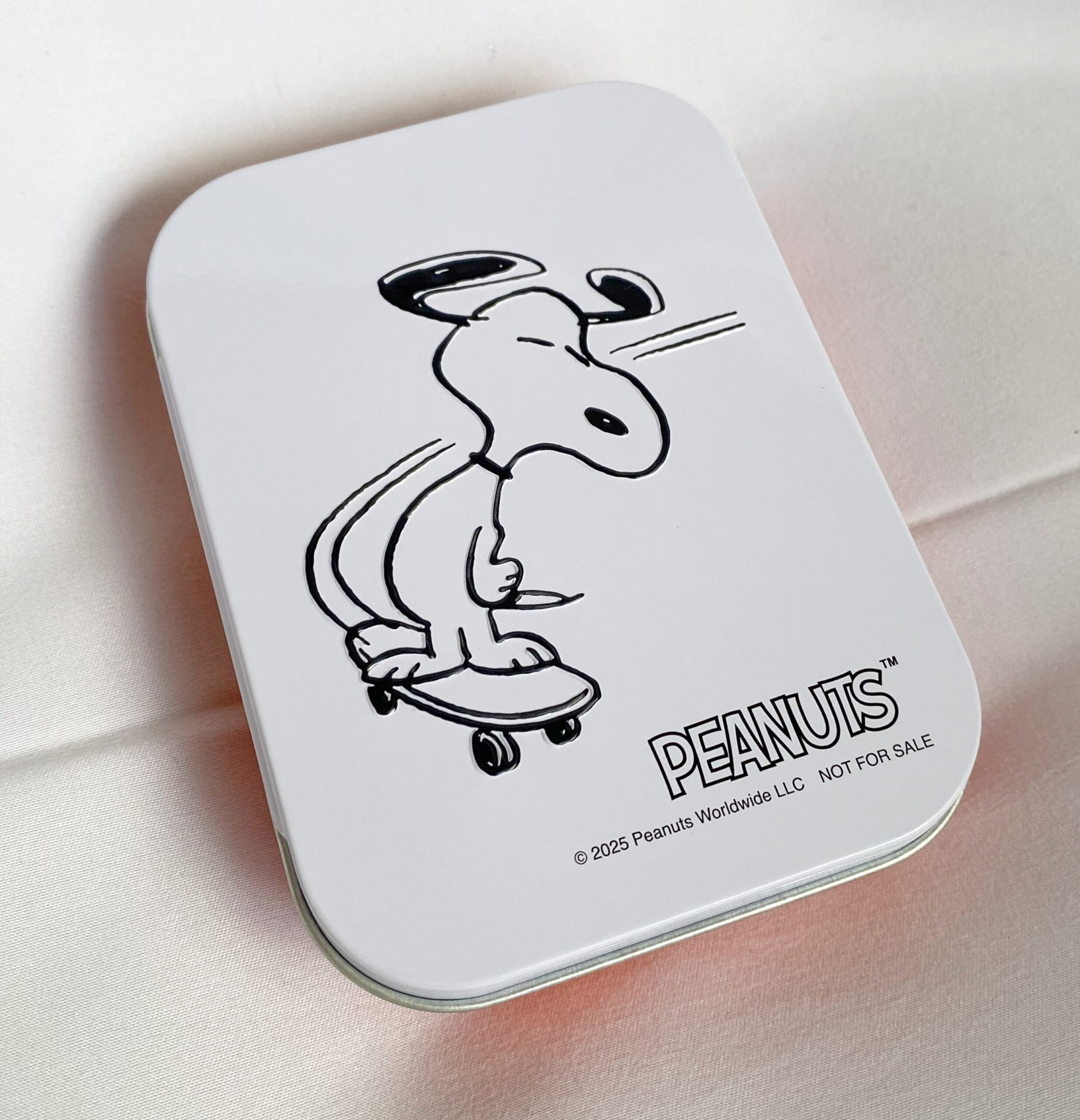 フラゲレビュー】smart（スマート）2025年4月号《特別付録》PEANUTS