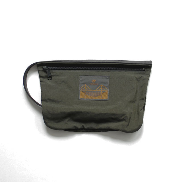POSTALCO – Dopp Kit, Slim Laptop Case.