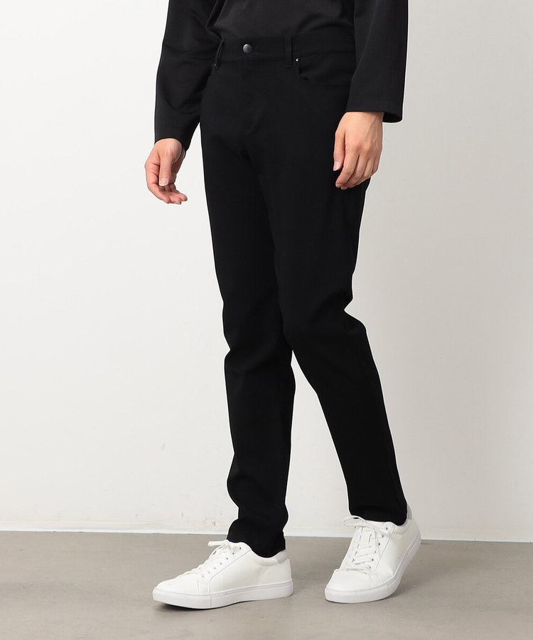 レーヨン ナイロン ストレッチ スキニーパンツ（47-50PK03-205