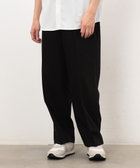 ウールライク リラックスワイドパンツ（47-56PK08-205）｜コムサイズム