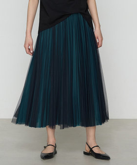 Sサイズ 〕 【セットアップ対応】ソフトチュール×オーガンジー