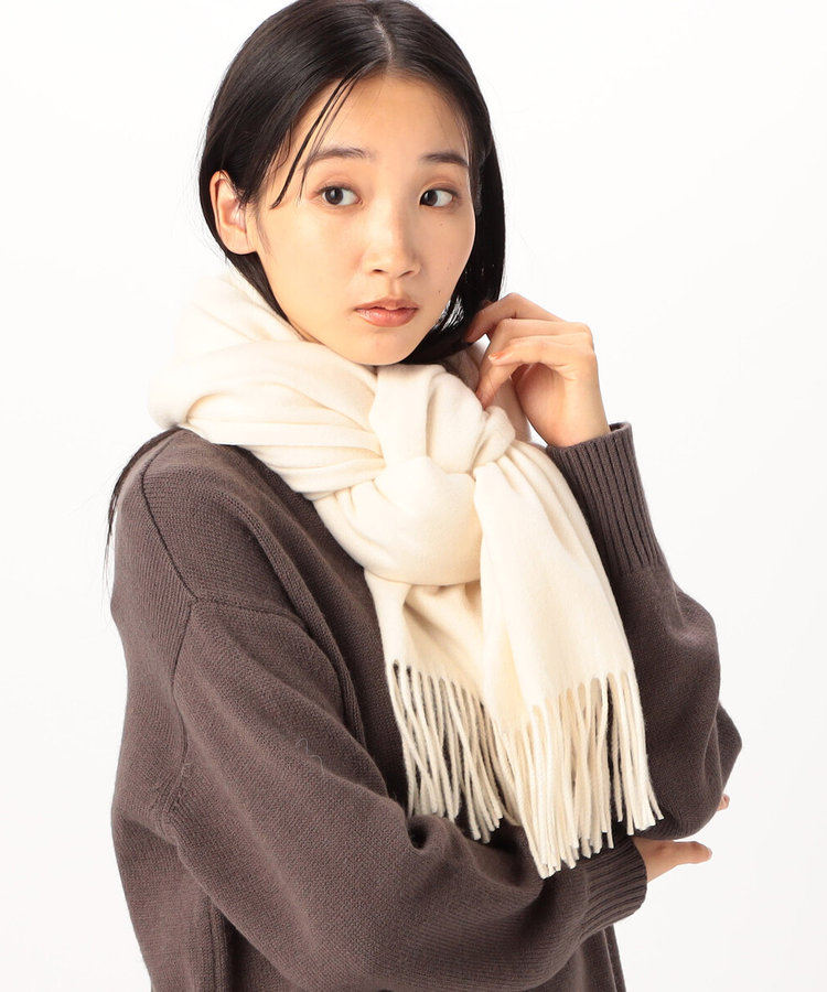 ソフトタッチストール（95-70MI04-204）｜モノコムサ（MONO COMME CA