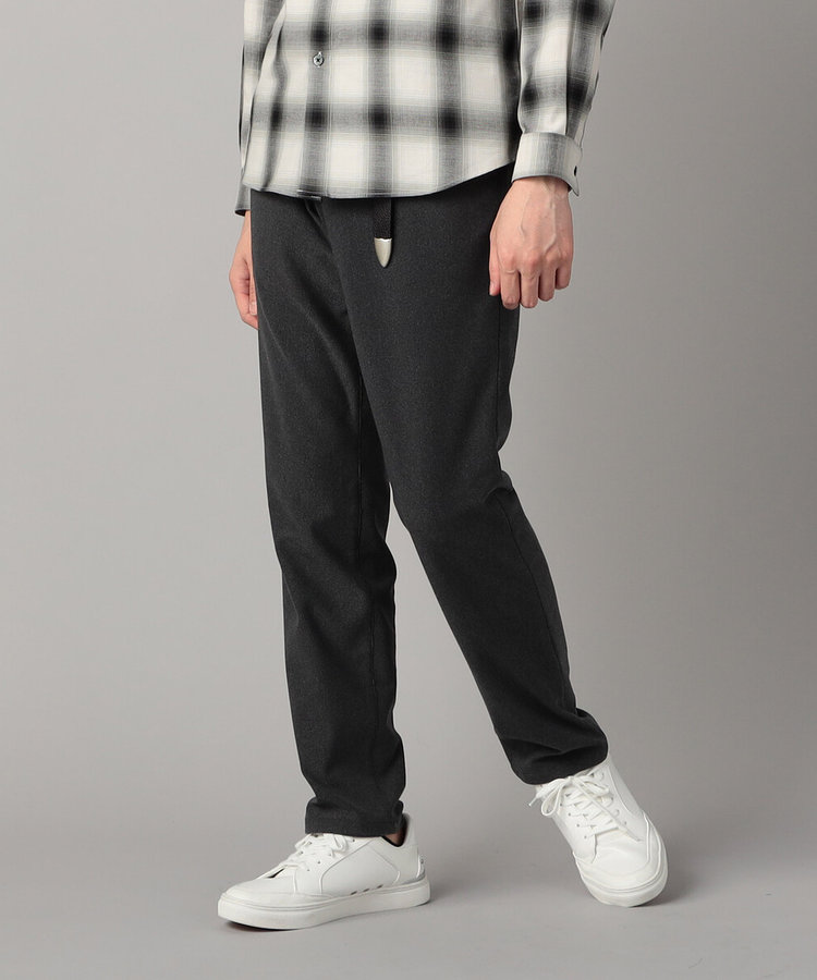 尾州産 ウォーフィルコーデュロイ 2WAYストレッチ 5ポケットパンツ（07