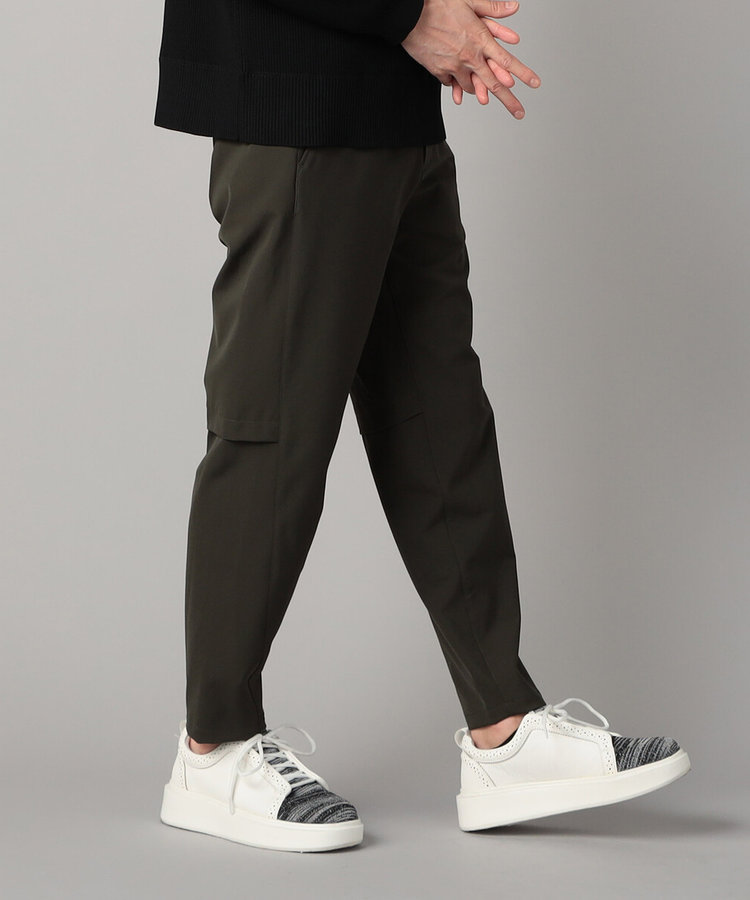 ストレッチ テーパードパンツ（27-56PM04-205）｜ベータメン（β MEN