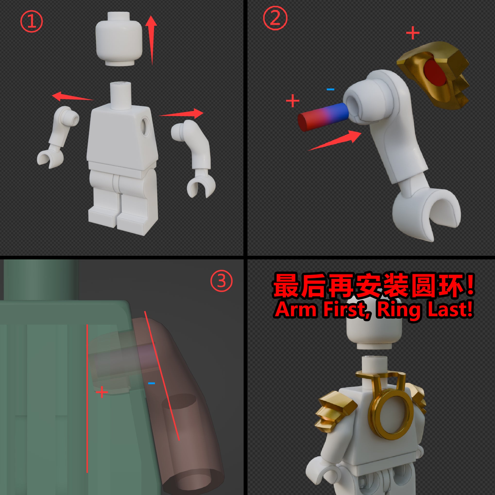 Kai ZX Armor – FourWeapons457