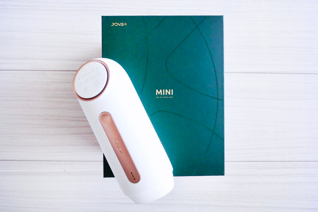 美肌を目指した最適解がドンキで手に入る『新型JOVS mini』でした [PR