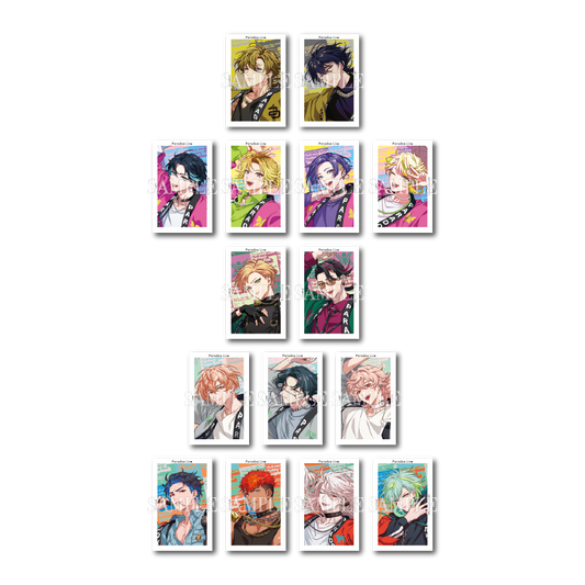 Paradox Live Gプリ Ver.53（ブラインド） – GCRESTORE ジークレストア