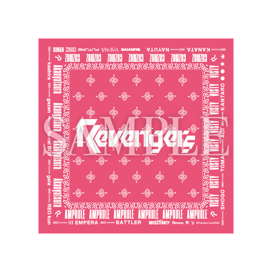 Paradox Live ZERO A2クリアポスター – GCRESTORE ジークレストア