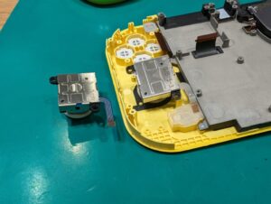 SwitchLite(スイッチライト)のスライドパッドが反応しなくなってしまっ