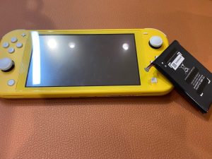 仙台市からお越しのお客様よりNinendo SwitchLite（ニンテンドー