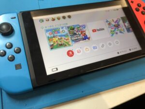 Joy-Con(ジョイコン)が反応しない？もしかしたらSwitch本体側のレール