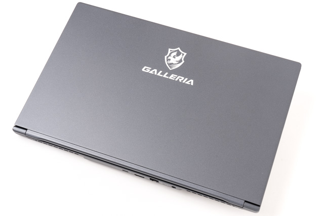 GALLERIA GCR1660TGF-QC-Gのレビュー｜薄型・軽量なゲーミングノート