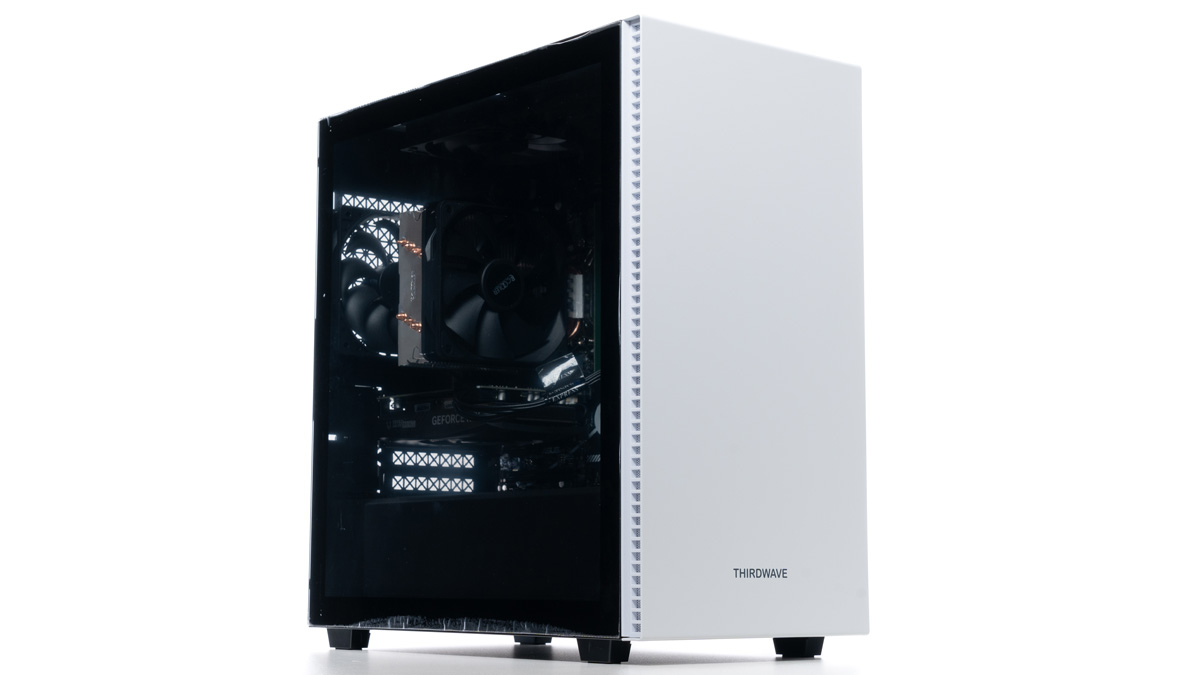 Magnate-G MVWレビュー｜15万円以下で買えるコスパ良好なホワイト