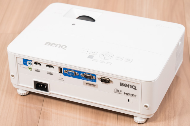 BenQ TH685レビュー｜低入力遅延ゲーミングプロジェクター｜ゲーミング