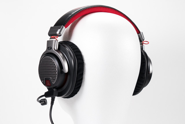 audio-technica ATH-PDG1aレビュー｜開放型ヘッドセット｜ゲーミングPCログ