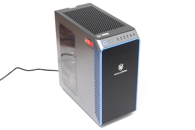 GALLERIA XA7R-67XTレビュー｜Radeon RX 6700 XT搭載モデル