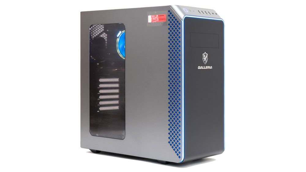 GALLERIA XA7R-67XTレビュー｜Radeon RX 6700 XT搭載モデル