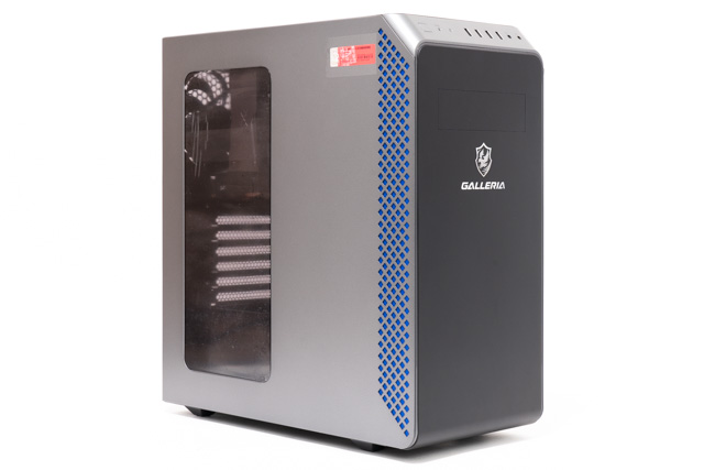 GALLERIA XA5R-67XTレビュー｜バトロワゲームと相性抜群のミドル