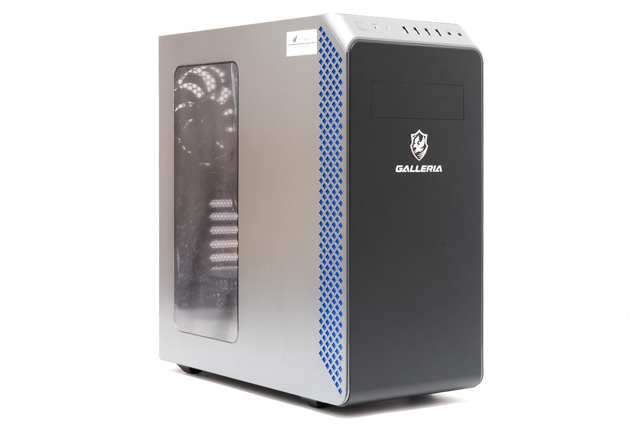 GALLERIA XA7R-67XTレビュー｜Radeon RX 6700 XT搭載モデル