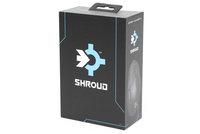 Logicool G303 SHROUDエディションレビュー｜つかみ持ち特化型のマウス